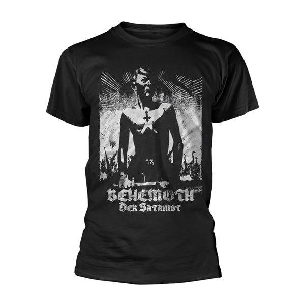 T-shirt BEHEMOTH - Der Satanist