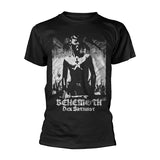 T-shirt BEHEMOTH - Der Satanist