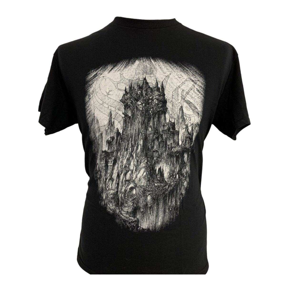 ICE WIZARD T-shirt - Ancient Monuments