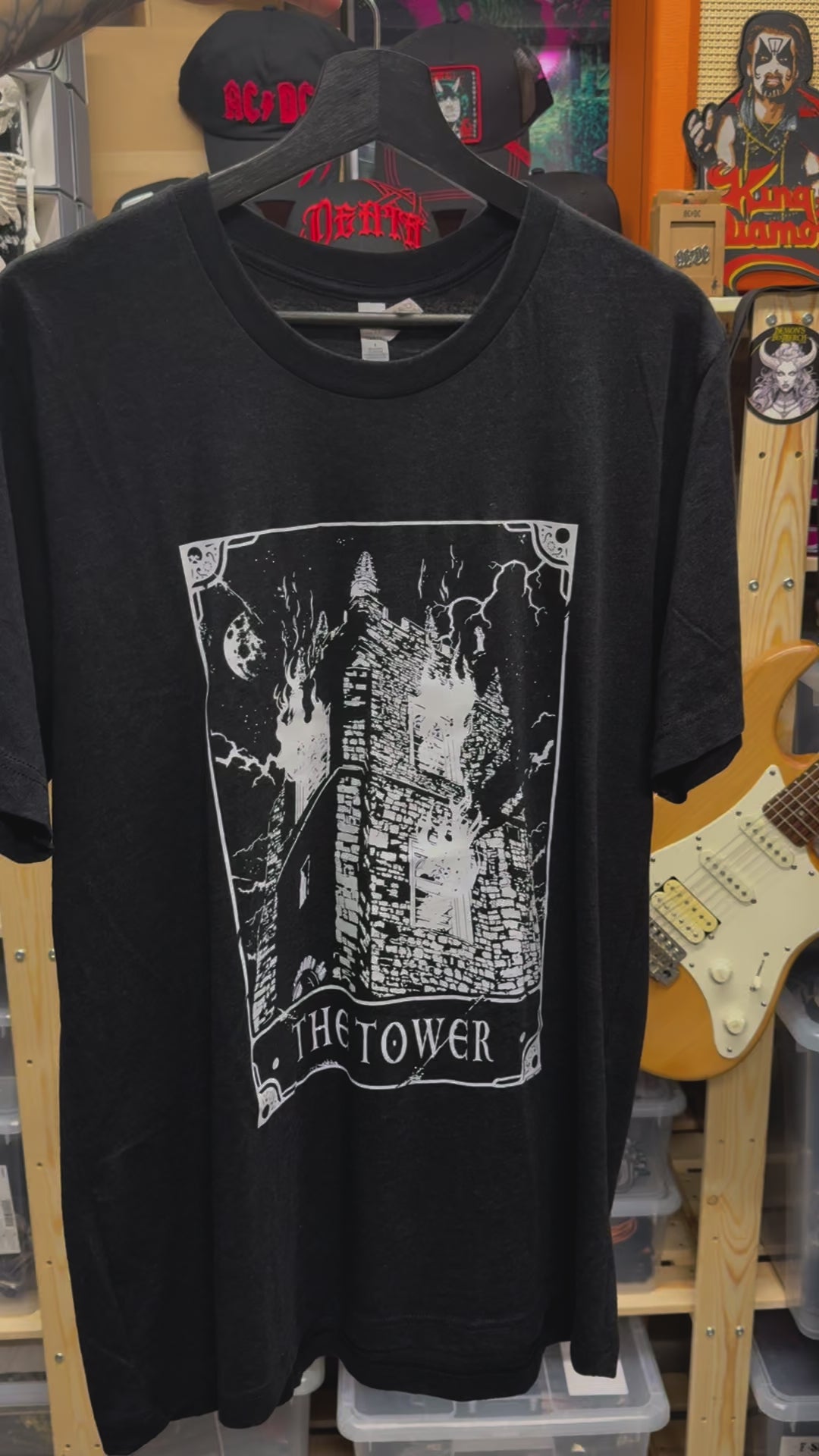 T-shirt De Toren