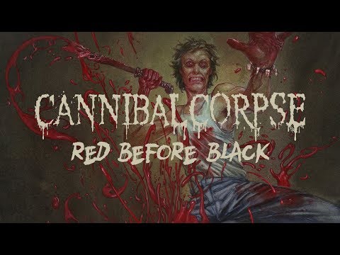 [VINYL] CANNIBAL CORPSE - Red Before Black