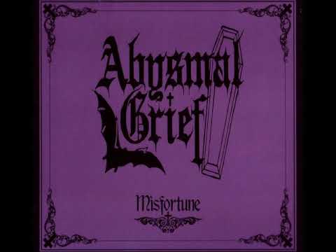 [VINYL]  Abysmal Grief - Narcissistic Necrophiles [LIMITED 233]