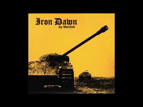 [VINYL] MARDUK – Iron Dawn [LIMITED 500]