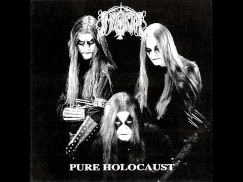 [VINYL] Immortal - Pure Holocaust [LIMITED 1000]