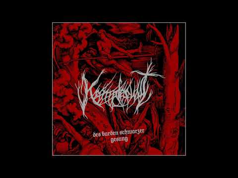 [CD] KAMPFESWUT - Des Barden schwarzer Gesang