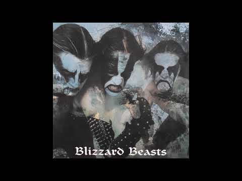 [VINYL] IMMORTAL - Blizzard Beasts [LIMITED 500]