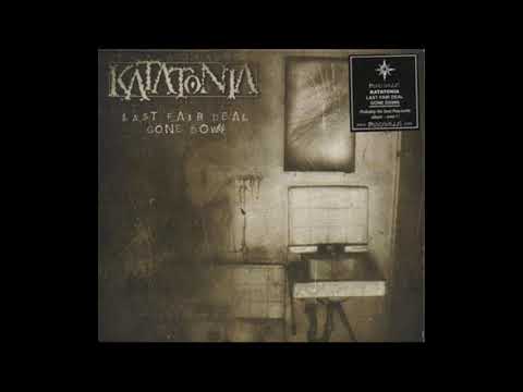 [VINYL] Katatonia – Last Fair Deal Gone Down