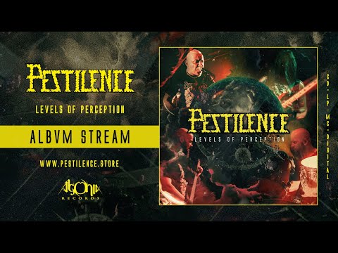 [TAPE] Pestilence - Levels of Perception