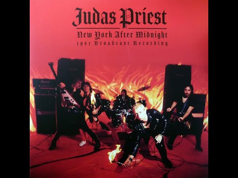 [TAPE] Judas Priest - New York After Midnight