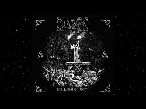 [CD] THE BLACK - The Priest Of Satan