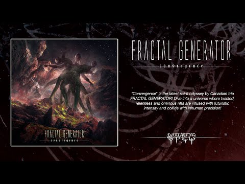 [TAPE] - FRACTAL GENERATOR - Convergence [LIMITED]