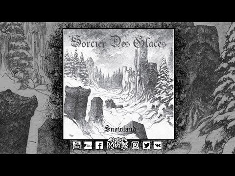 [VINYL] SORCIER DES GLACES – Snowland 1998 [LIMITED 300]