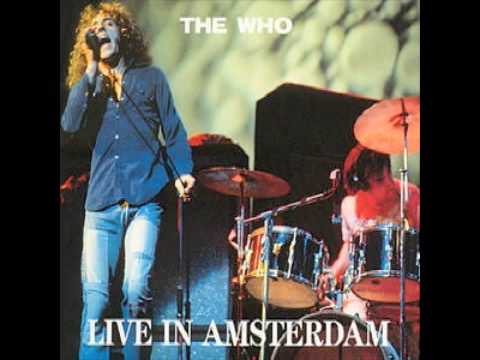 [VINYL] The Who - Live in Amsterdam