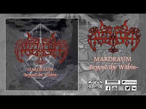 [TAPE] ENSLAVED - Mardraum - Beyond The Within [LIMITED 150 COLORED]