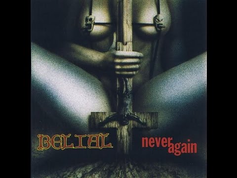 [VINYL] BELIAL – Never Again [LIMITED 500]