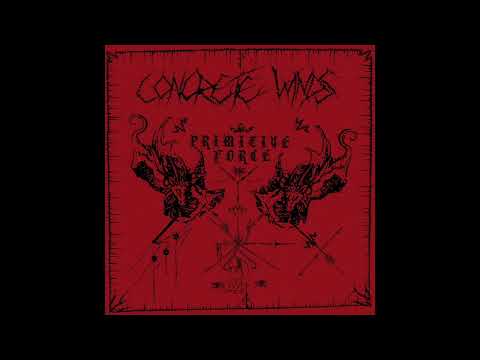 [TAPE] Concrete Winds - Primitive Force