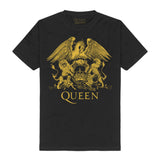 T-Shirt QUEEN - Wappen