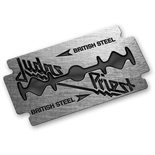Judas Priest Pins - British Steel