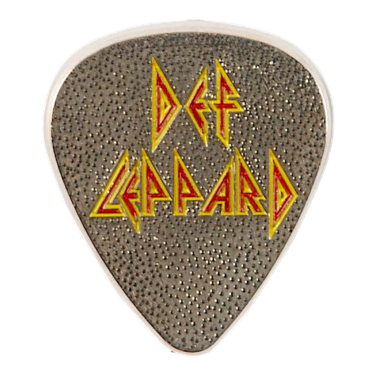 Pins DEF LEPPARD - Pick Logo