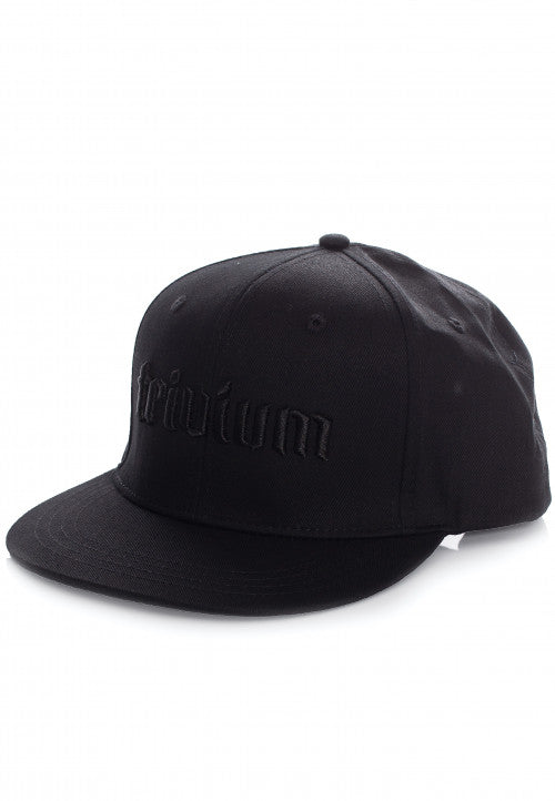 Casquette Snapback Trivium - Logo