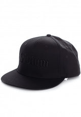 Pet Snapback Trivium - Logo